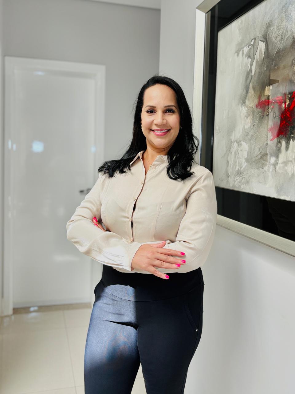 Aline Miranda — Psicanalista