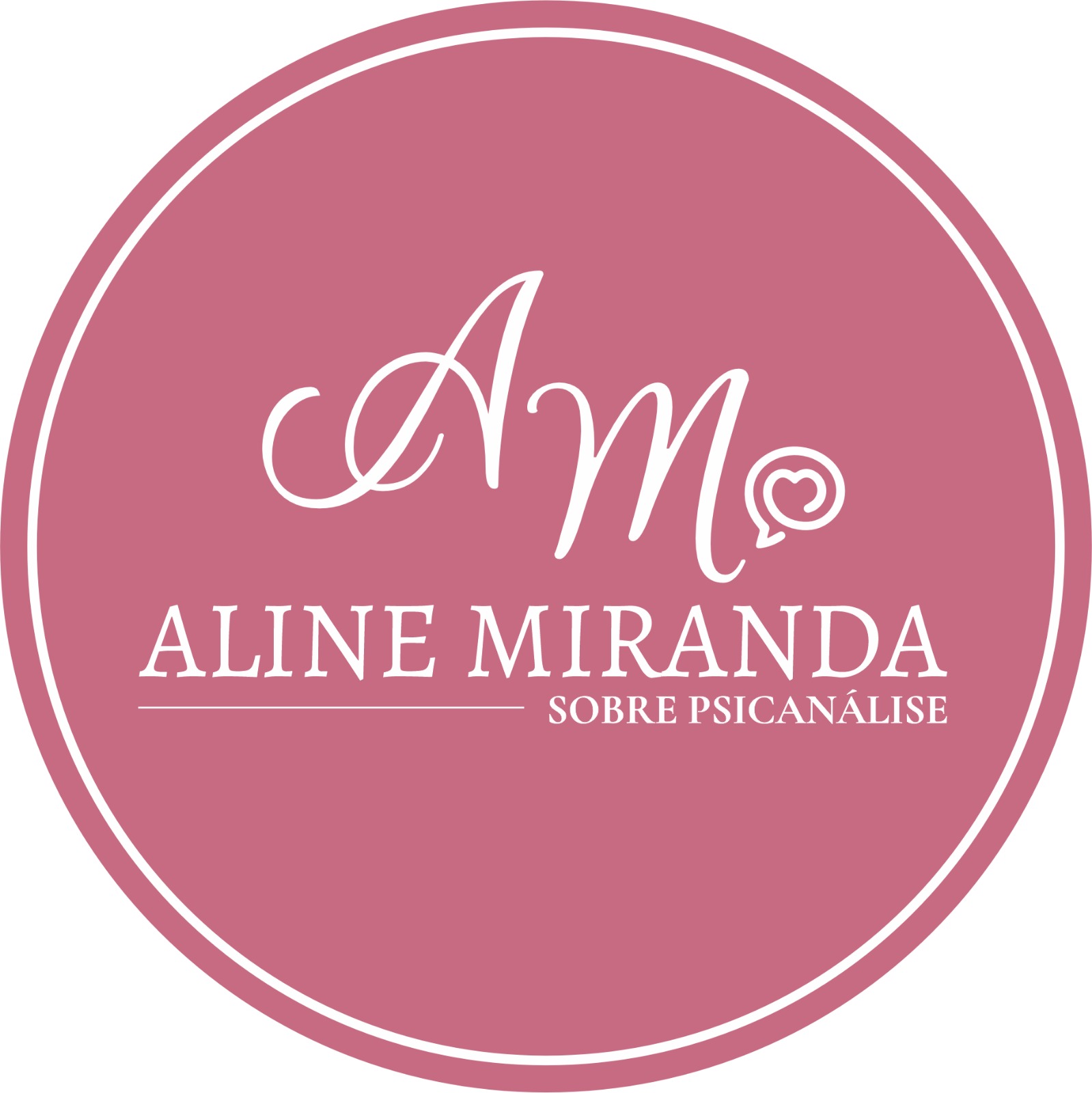 Aline Miranda — Sobre Psicanálise